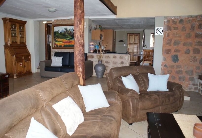 ホテル Riverman Cabin