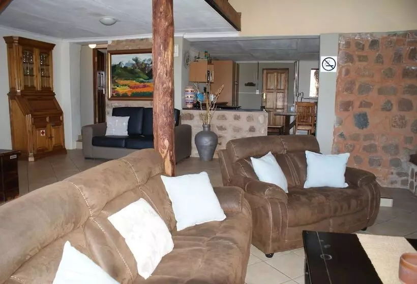 Hotelli Riverman Cabin