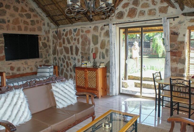 ホテル Riverman Cabin