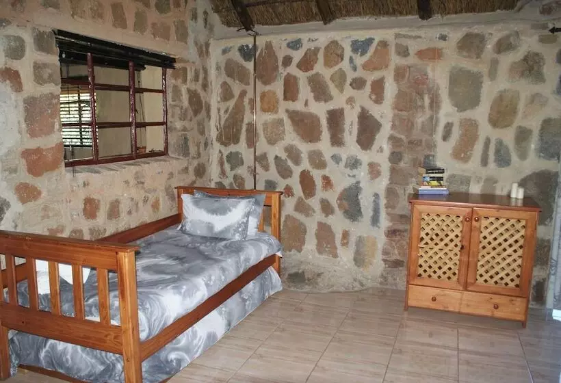 Hotelli Riverman Cabin