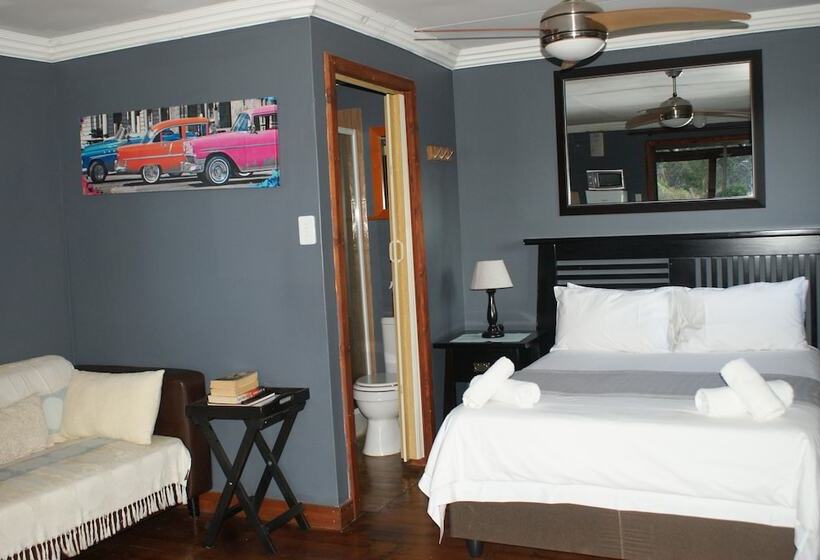 ホテル Riverman Cabin