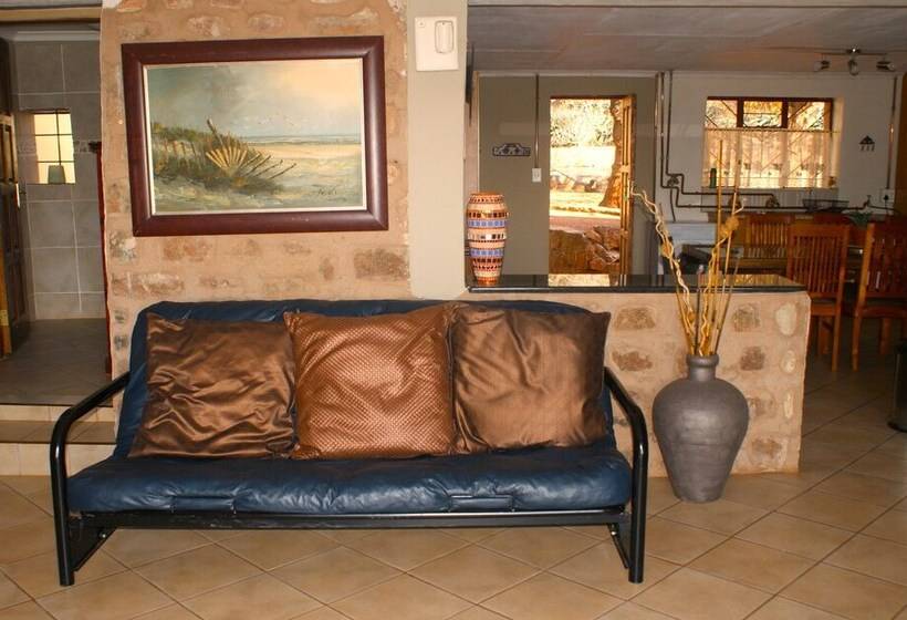 ホテル Riverman Cabin