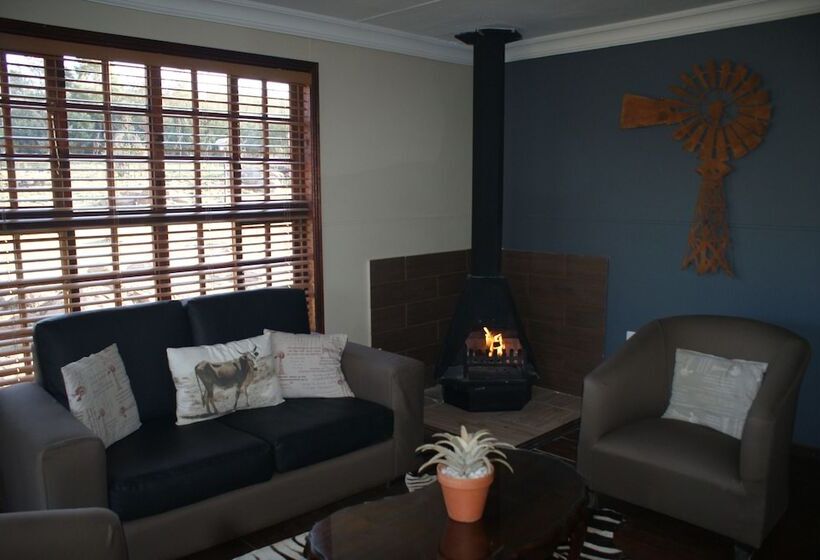 ホテル Riverman Cabin