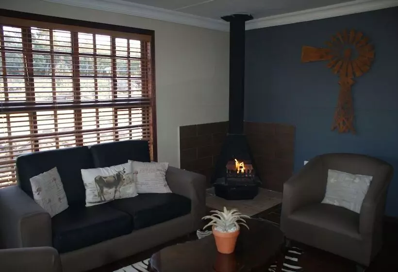 Hotelli Riverman Cabin