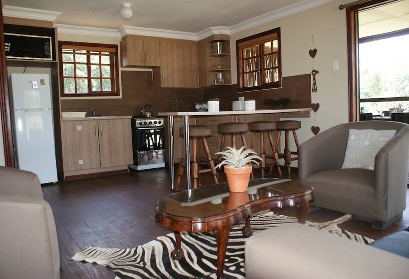 ホテル Riverman Cabin