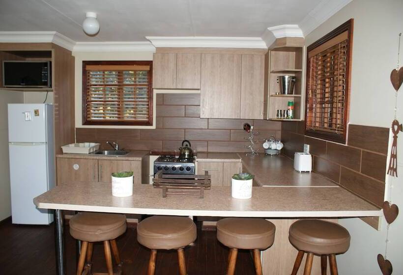 ホテル Riverman Cabin