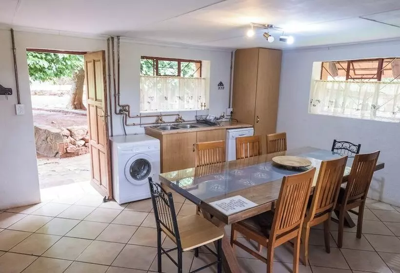 Hotelli Riverman Cabin