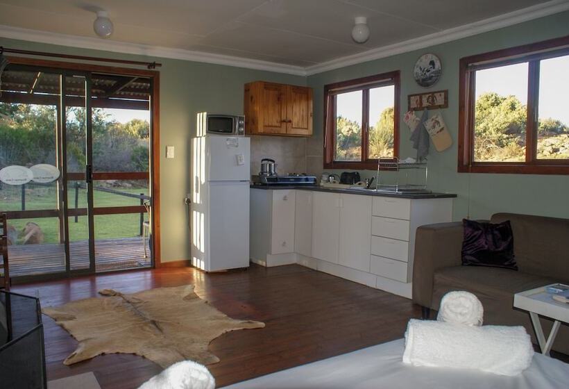 ホテル Riverman Cabin