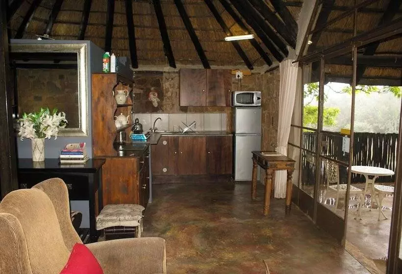 Hotelli Riverman Cabin