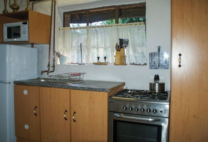 ホテル Riverman Cabin