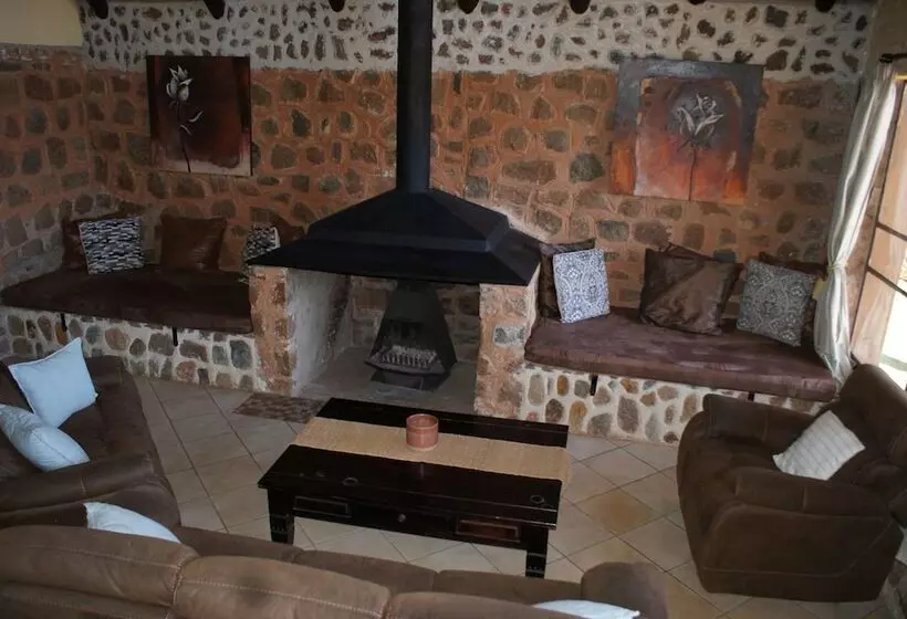 Hotelli Riverman Cabin