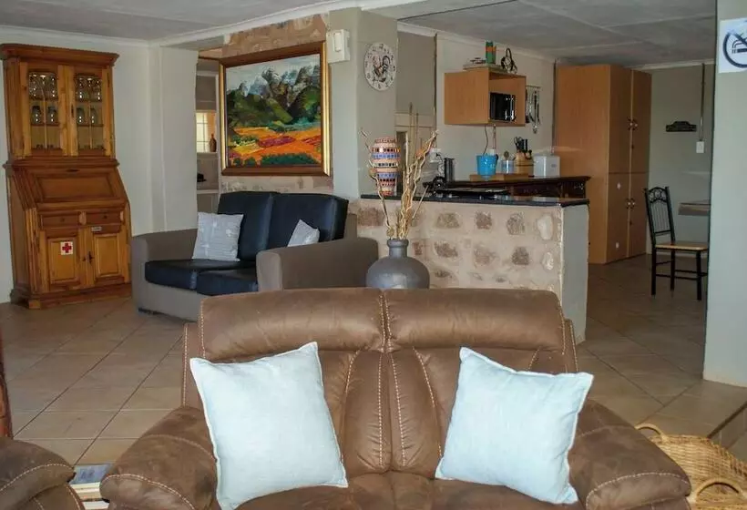 Hotelli Riverman Cabin