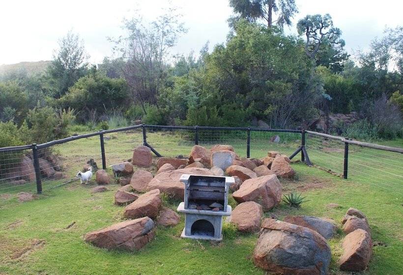 ホテル Riverman Cabin