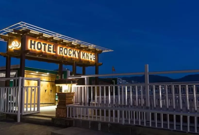 ホテル Rocky Knob Shimla