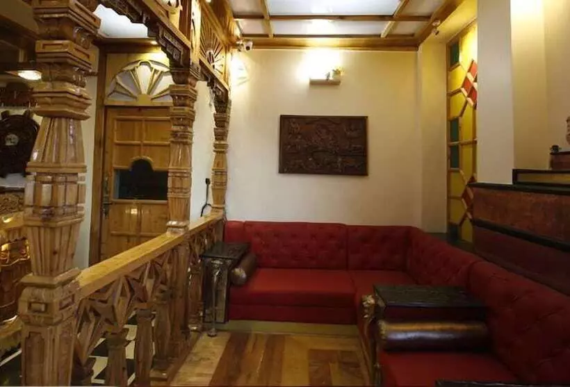 ホテル Rocky Knob Shimla