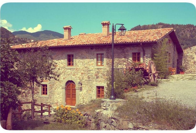 Kır Oteli Borgo Del Sole Agriturismo