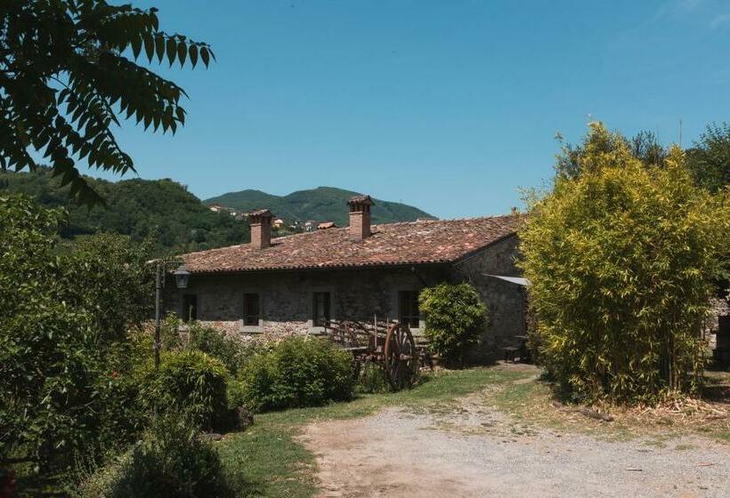 Kır Oteli Borgo Del Sole Agriturismo