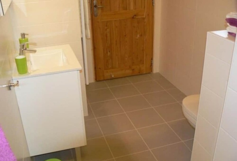 田舎風ホテル Le Jardin De Beyssin