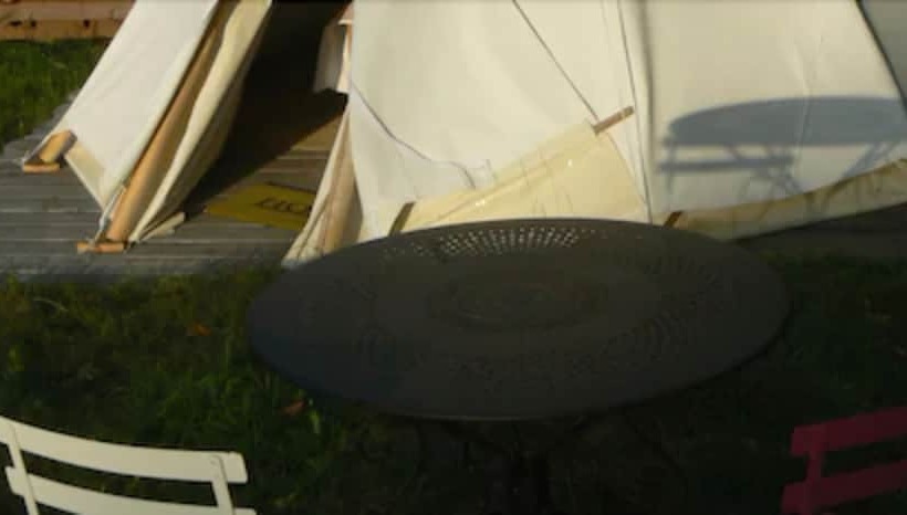 田舎風ホテル Le Jardin De Beyssin