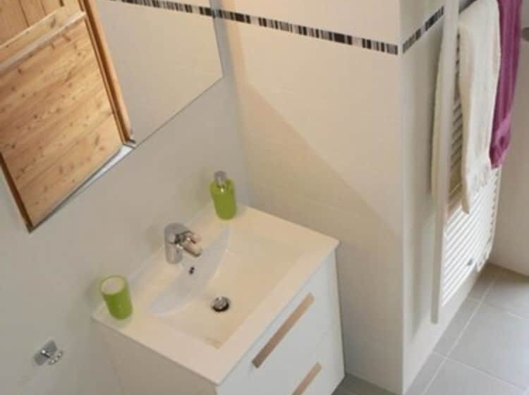 田舎風ホテル Le Jardin De Beyssin