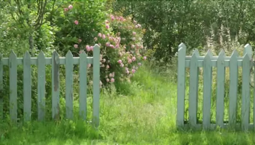 田舎風ホテル Le Jardin De Beyssin