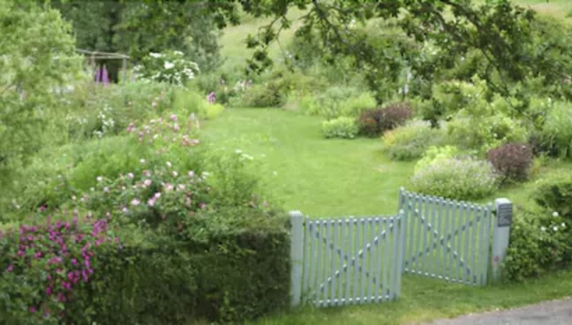 田舎風ホテル Le Jardin De Beyssin