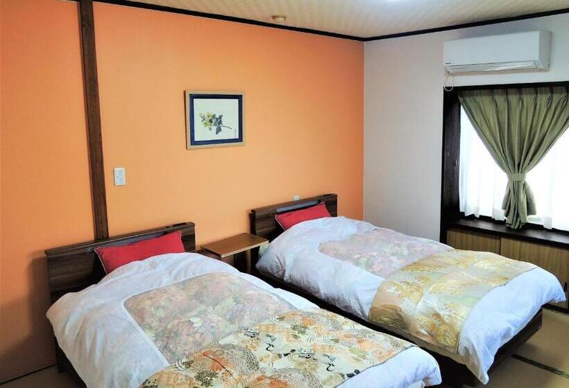 בית מלון כפרי Ryokan Kibun