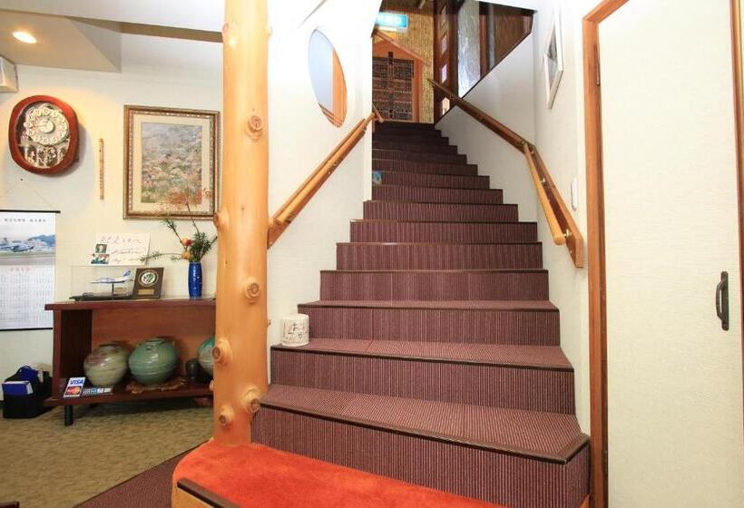 בית מלון כפרי Ryokan Kibun