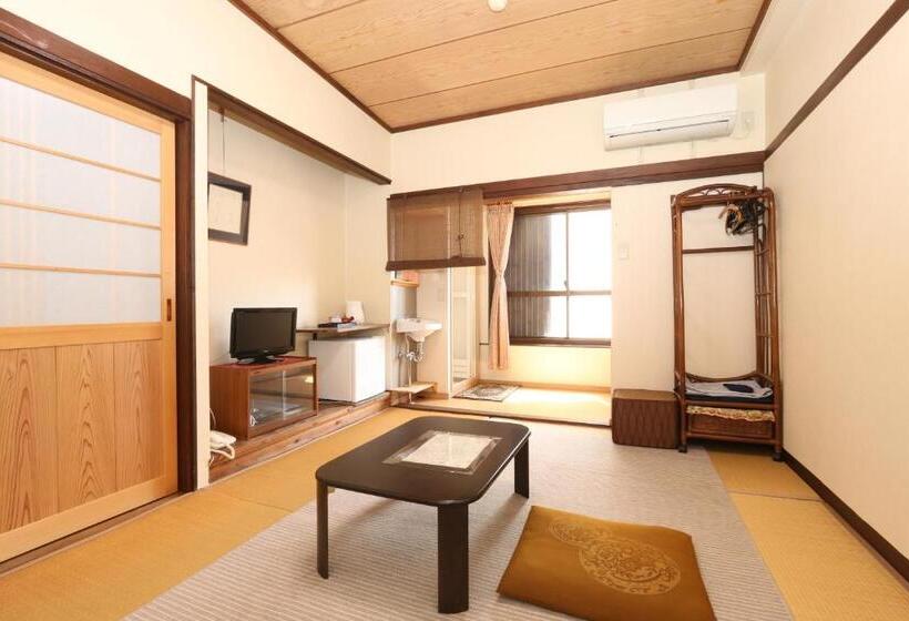 בית מלון כפרי Ryokan Kibun