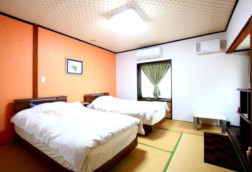 בית מלון כפרי Ryokan Kibun