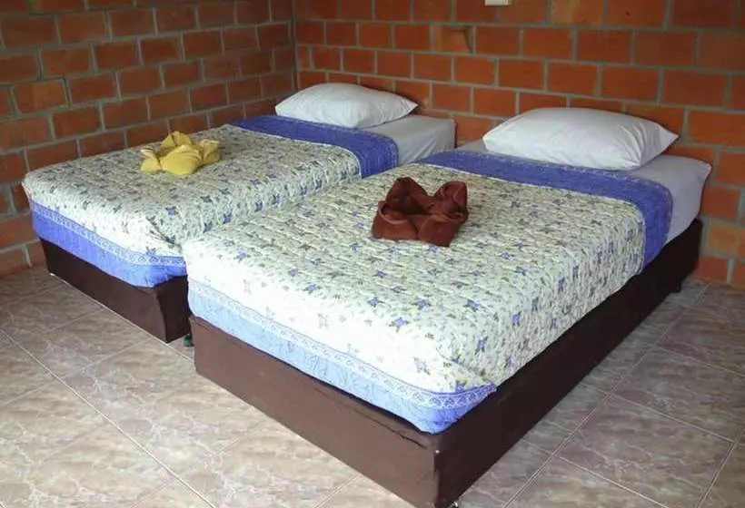 Hotelli Smiley Bungalow