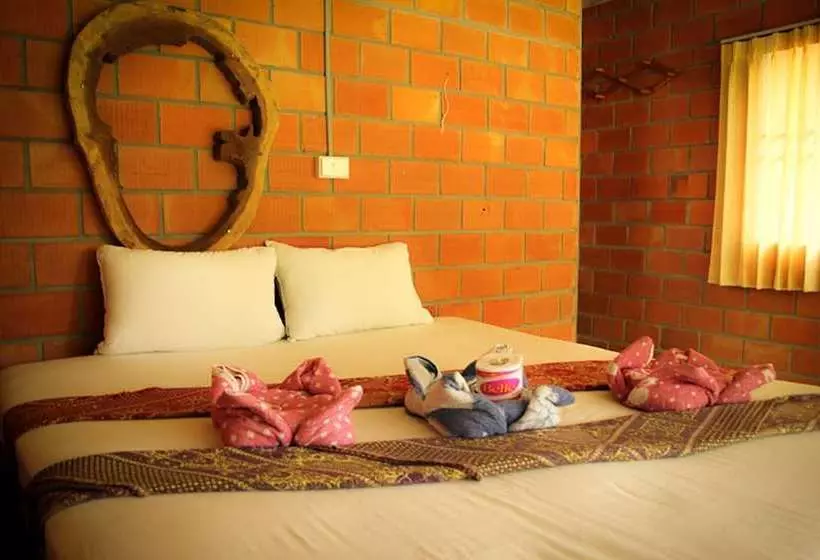 Hotelli Smiley Bungalow