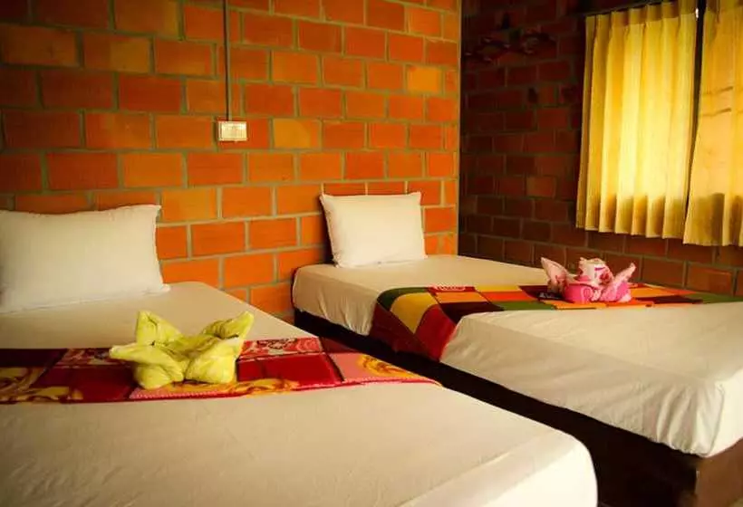 Hotelli Smiley Bungalow