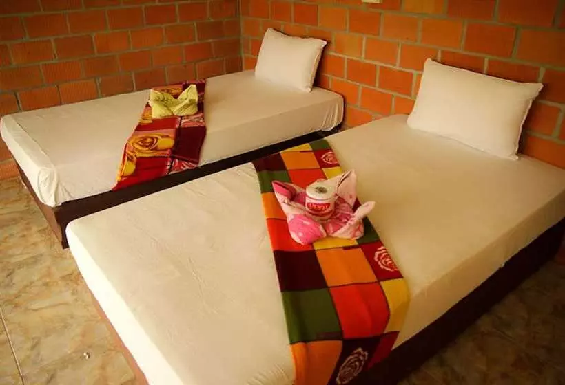 Hotelli Smiley Bungalow