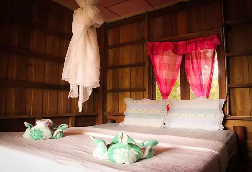 Hotelli Smiley Bungalow