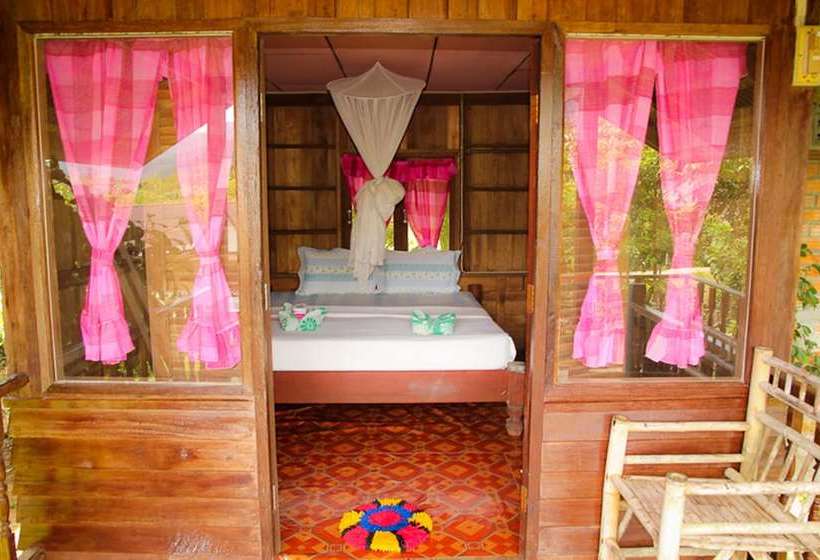 Отель Smiley Bungalow