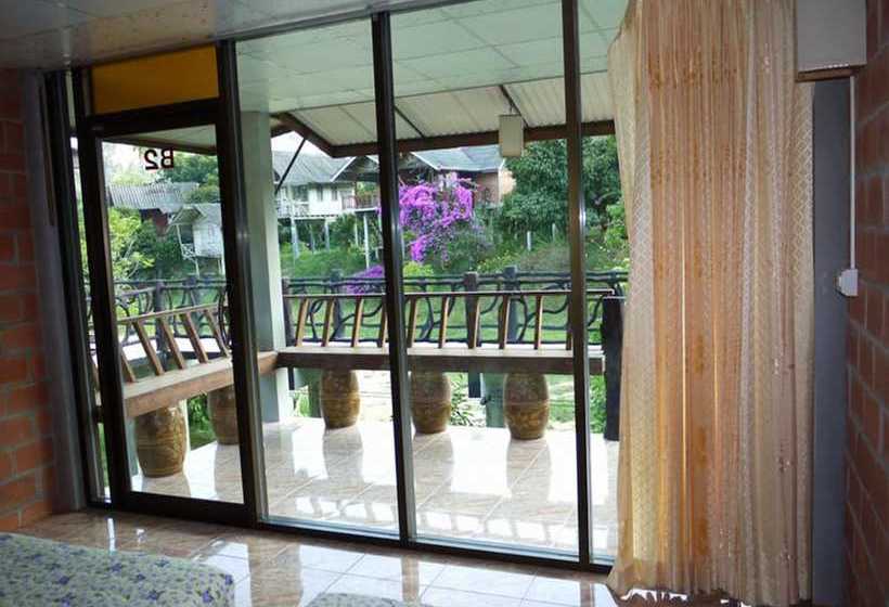 Отель Smiley Bungalow