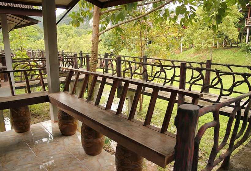 Отель Smiley Bungalow