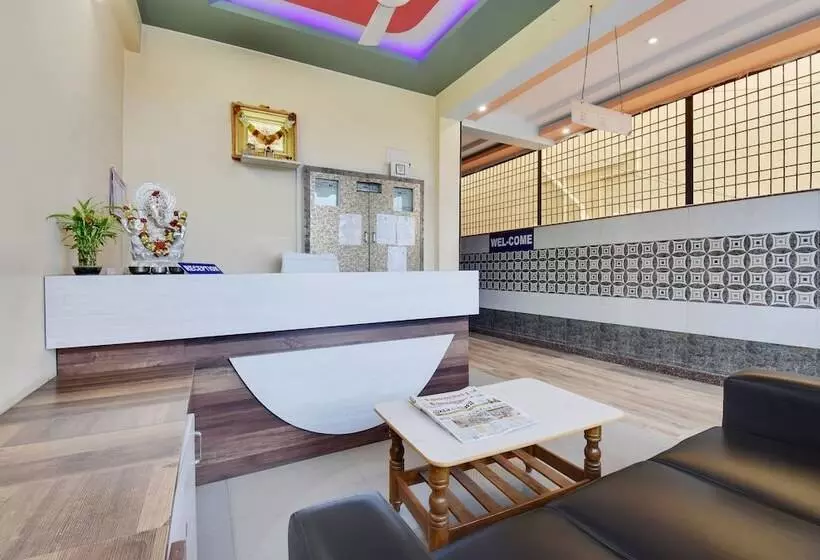 Hotelli Spot On 48860 Anil Lodge