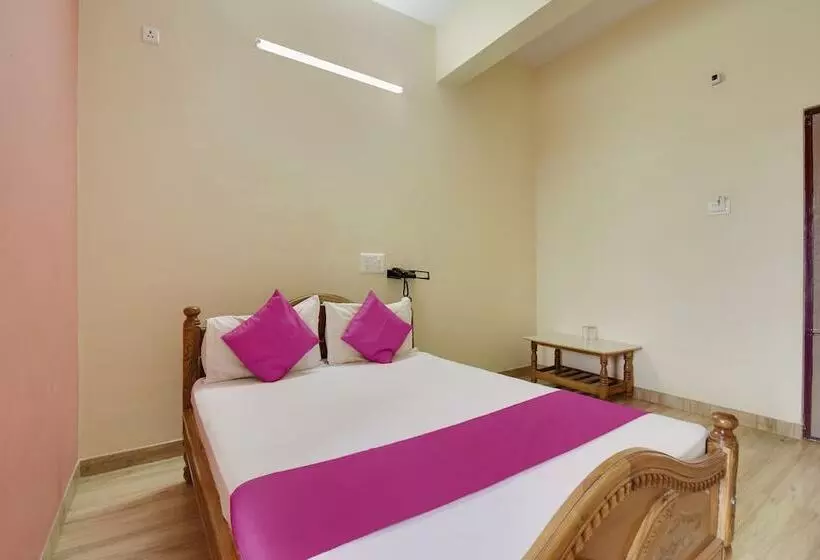 Hotelli Spot On 48860 Anil Lodge