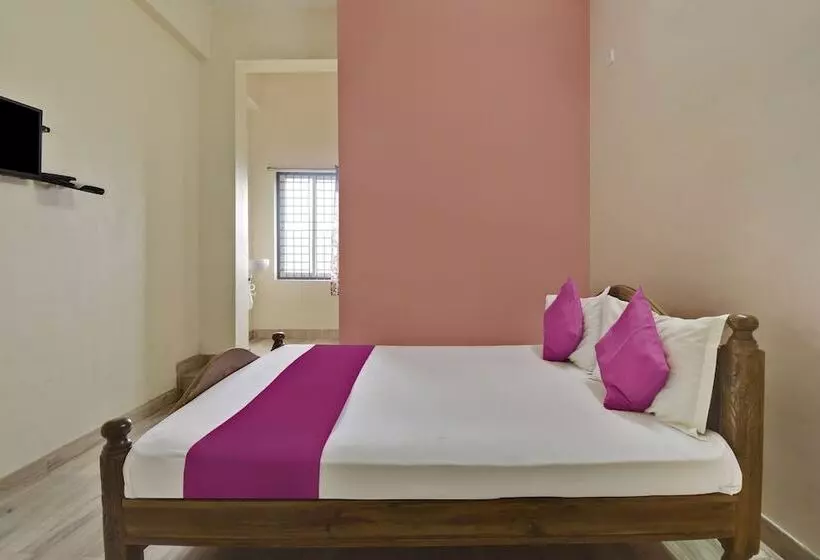 Hotelli Spot On 48860 Anil Lodge