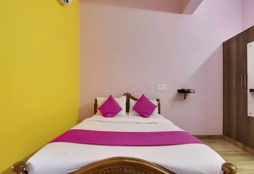 Hotelli Spot On 48860 Anil Lodge