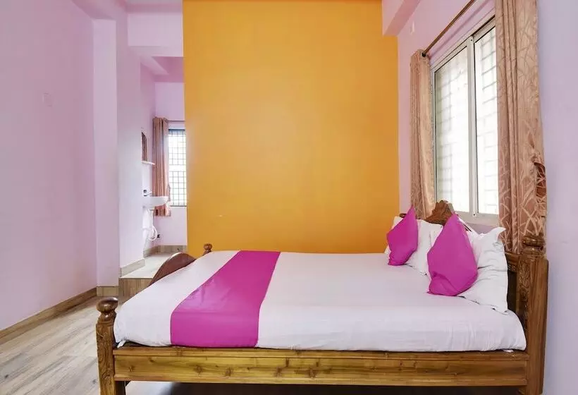 Hotelli Spot On 48860 Anil Lodge