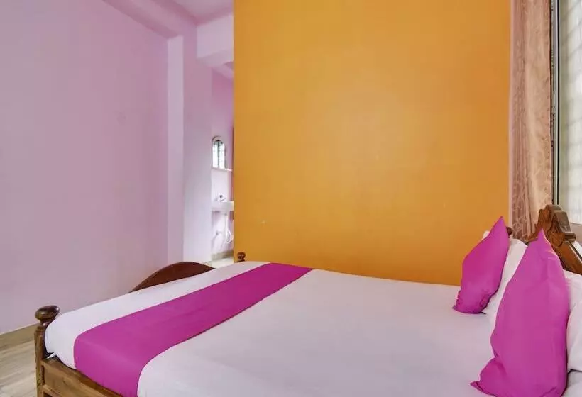 Hotelli Spot On 48860 Anil Lodge