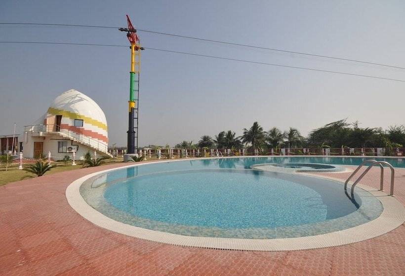 Hotel Suncity Resort Mandarmoni