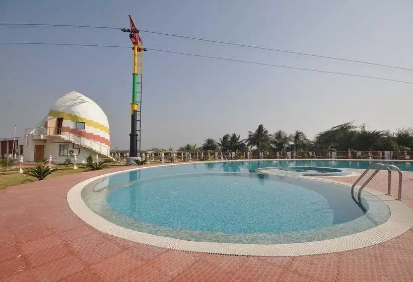 ホテル Suncity Resort Mandarmoni