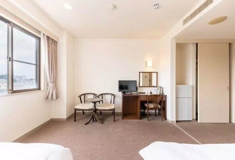 Hotelli Tabist Yabuki Station