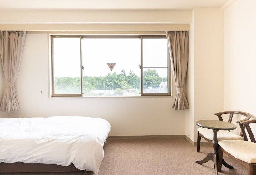 בית מלון כפרי Tabist Yabuki Station