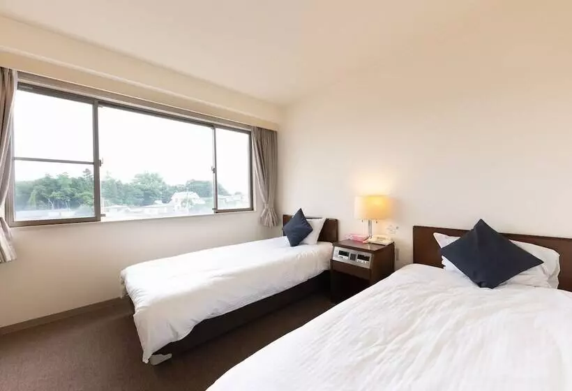 Hotelli Tabist Yabuki Station