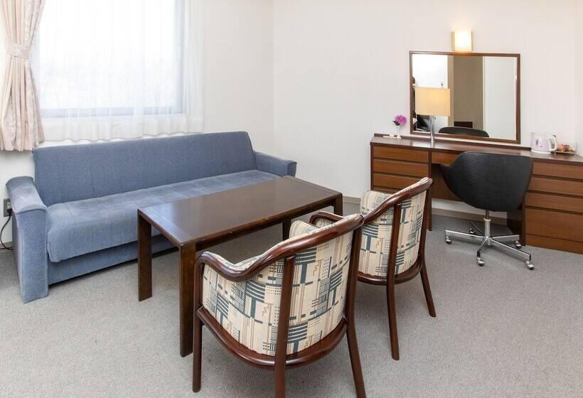 בית מלון כפרי Tabist Yabuki Station